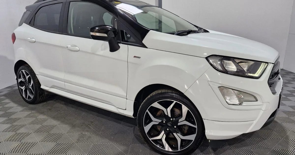 2019 Ford EcoSport