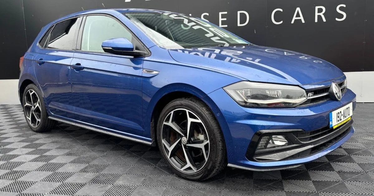 2019 Volkswagen Polo