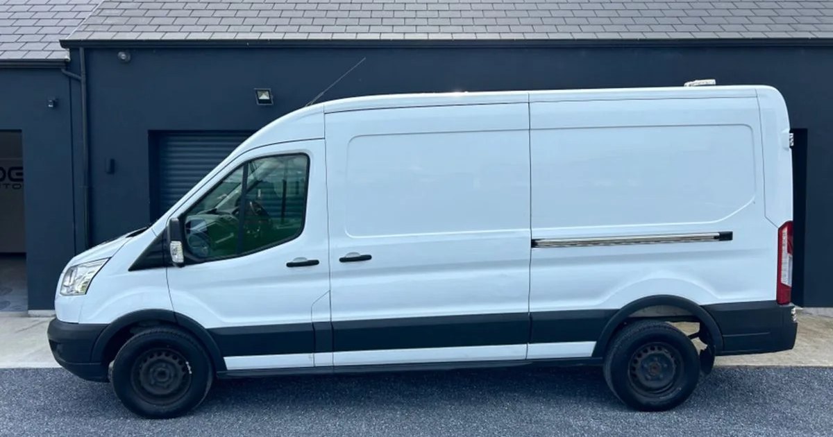 2018 Ford Transit