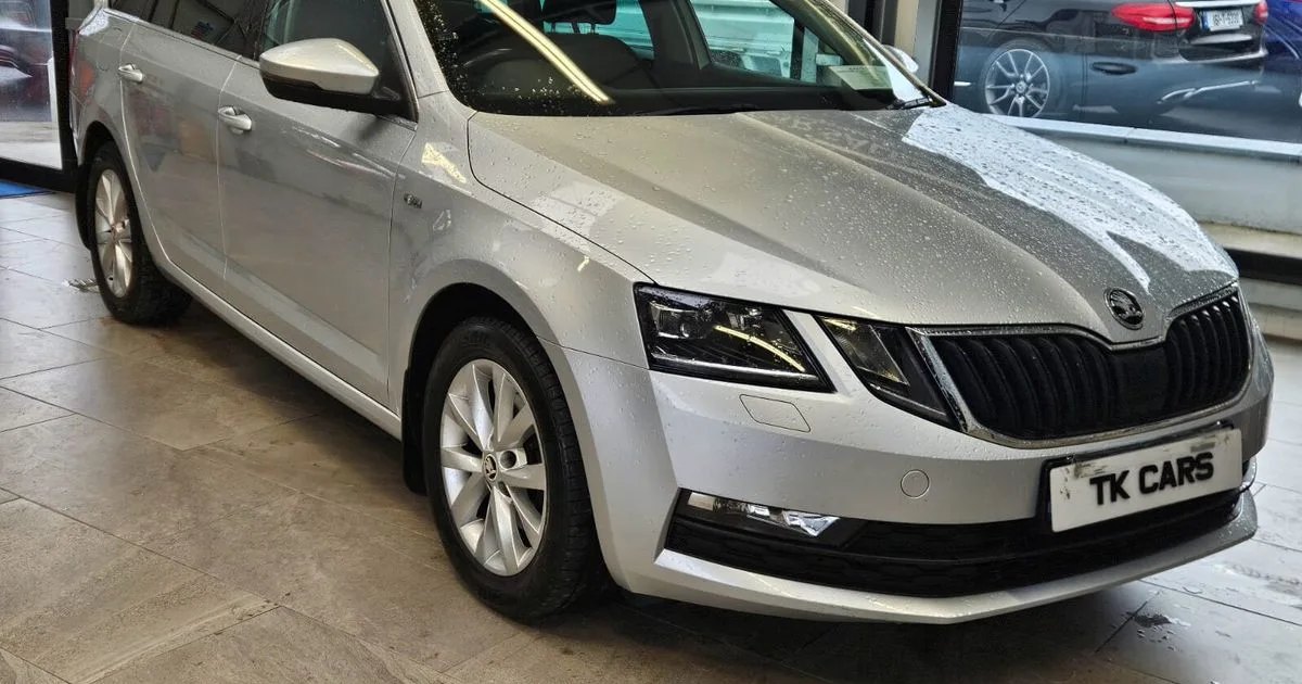 2020 Skoda Octavia