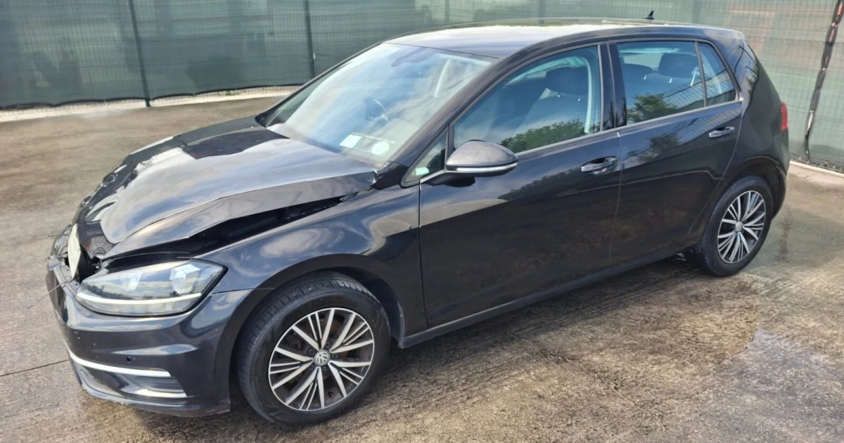 2017 Volkswagen Golf