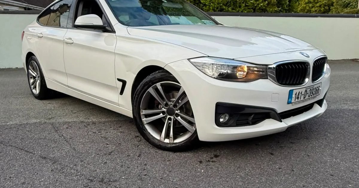 2014 BMW 3 Series