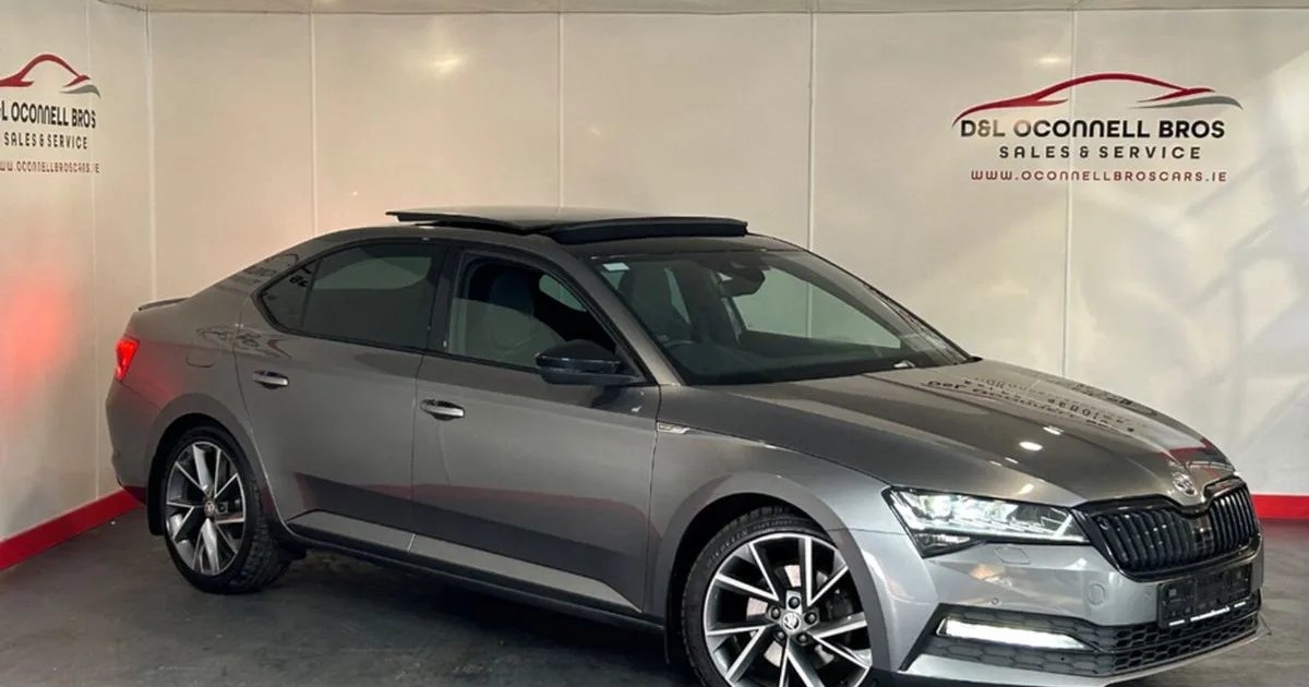 2023 Skoda Superb