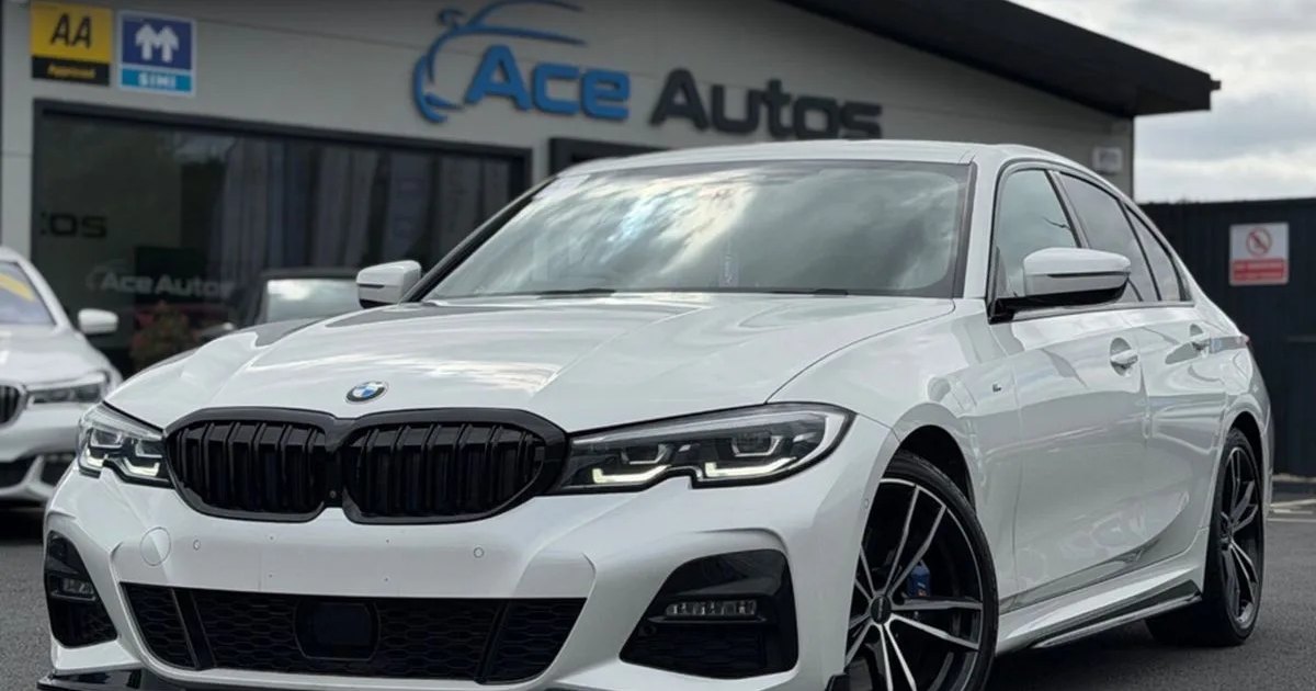 2021 BMW 3-Series