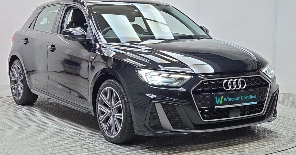 2022 Audi A1