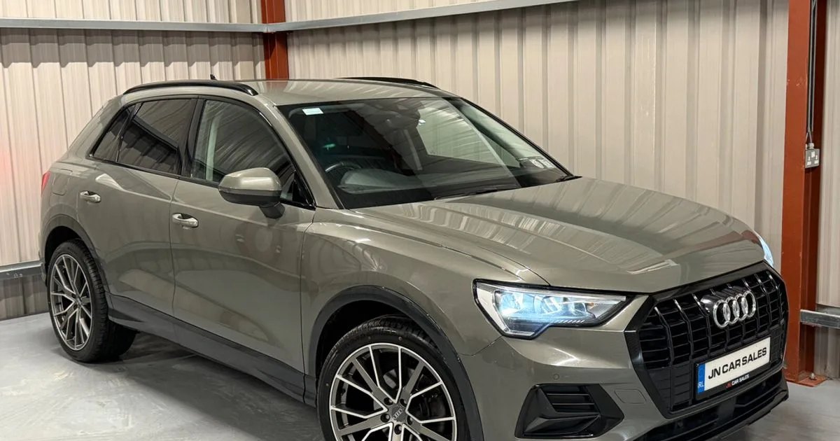 2020 Audi Q3