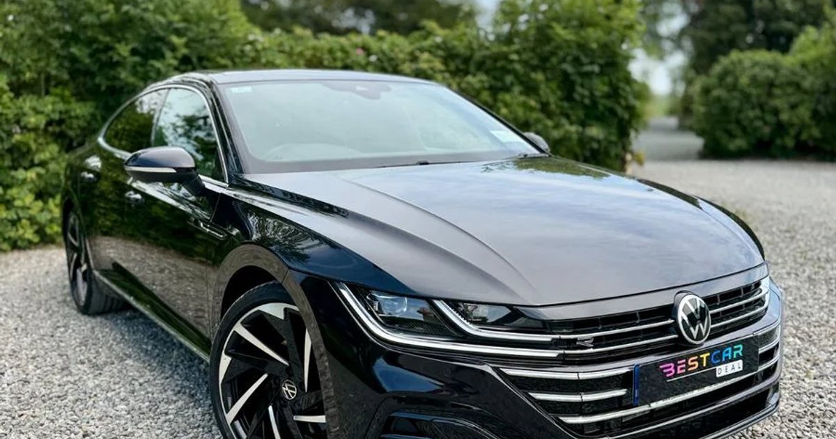 2023 Volkswagen Arteon