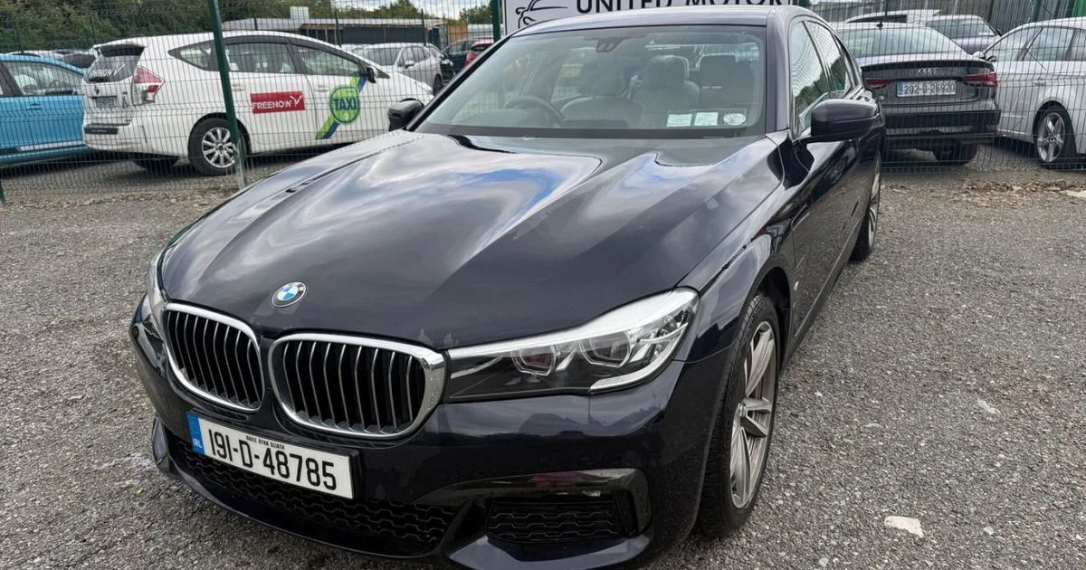 2019 BMW 7-Series