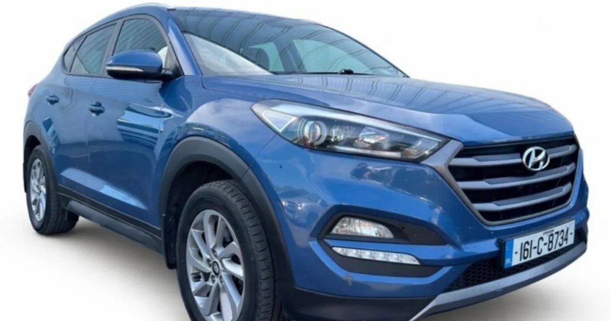 2016 Hyundai Tucson