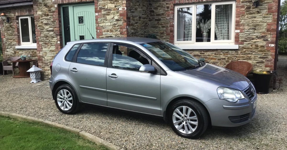2007 Volkswagen Polo