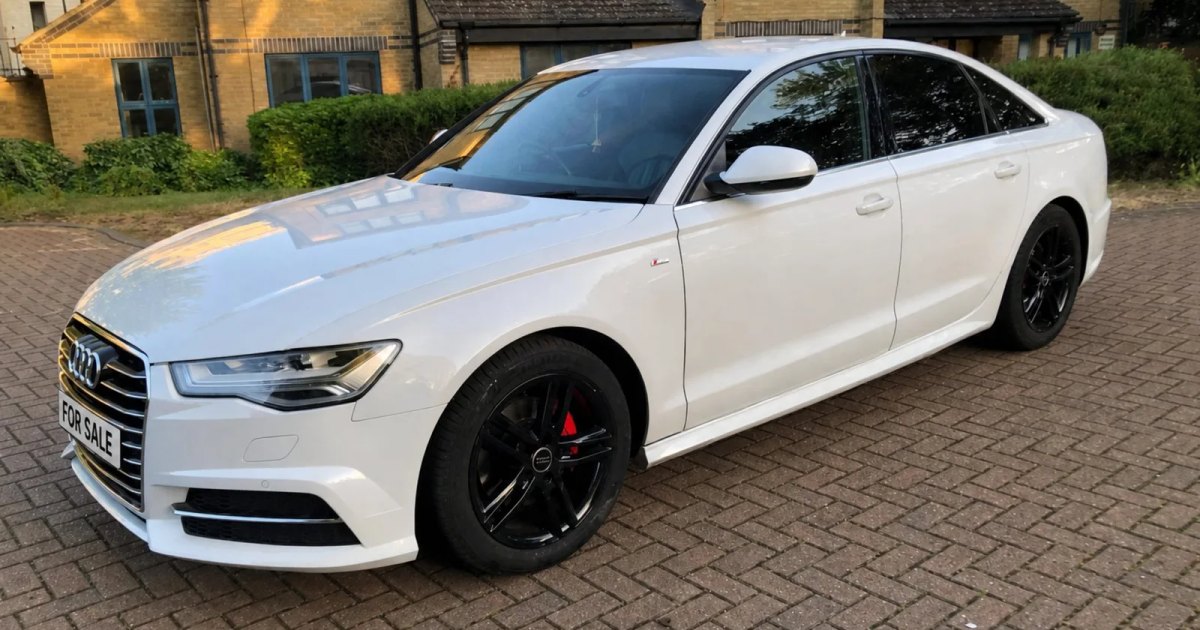 2015 Audi A6