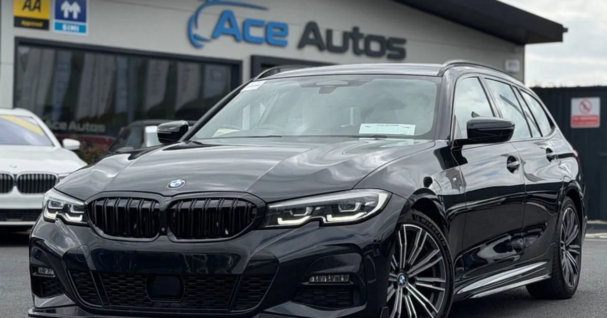 2020 BMW 3-Series