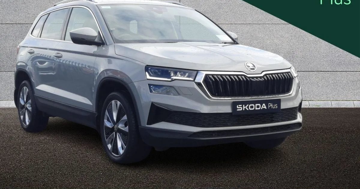 2024 Skoda Karoq