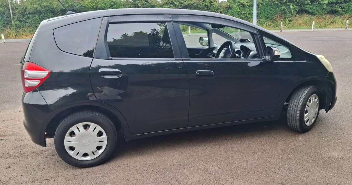 2009 Honda Fit