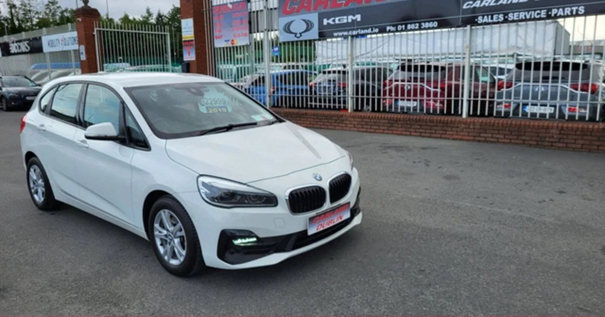 2019 BMW 2-Series
