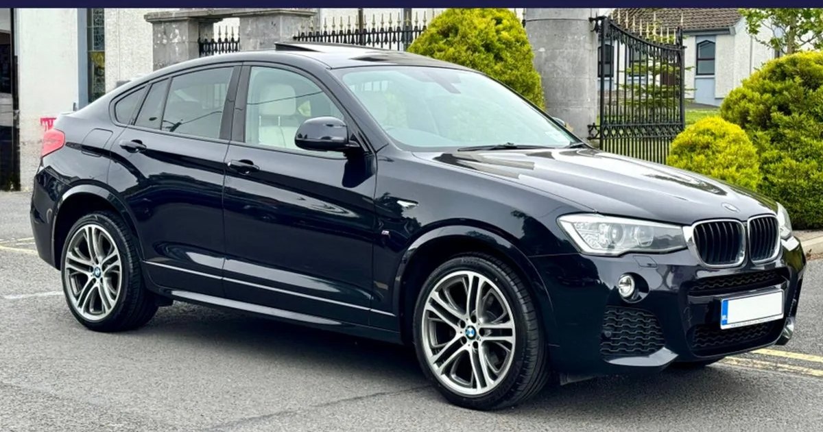 2014 BMW X4