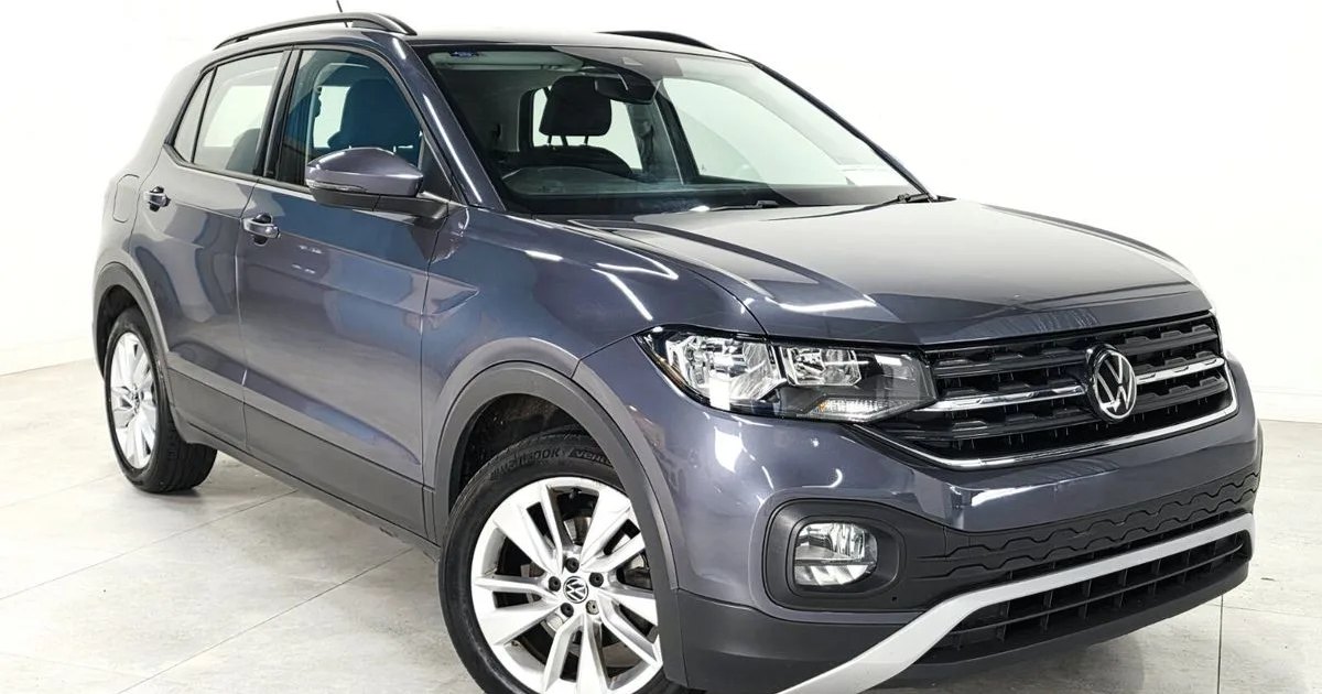 2023 Volkswagen T-Cross