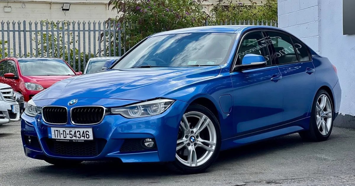 2017 BMW 3-Series