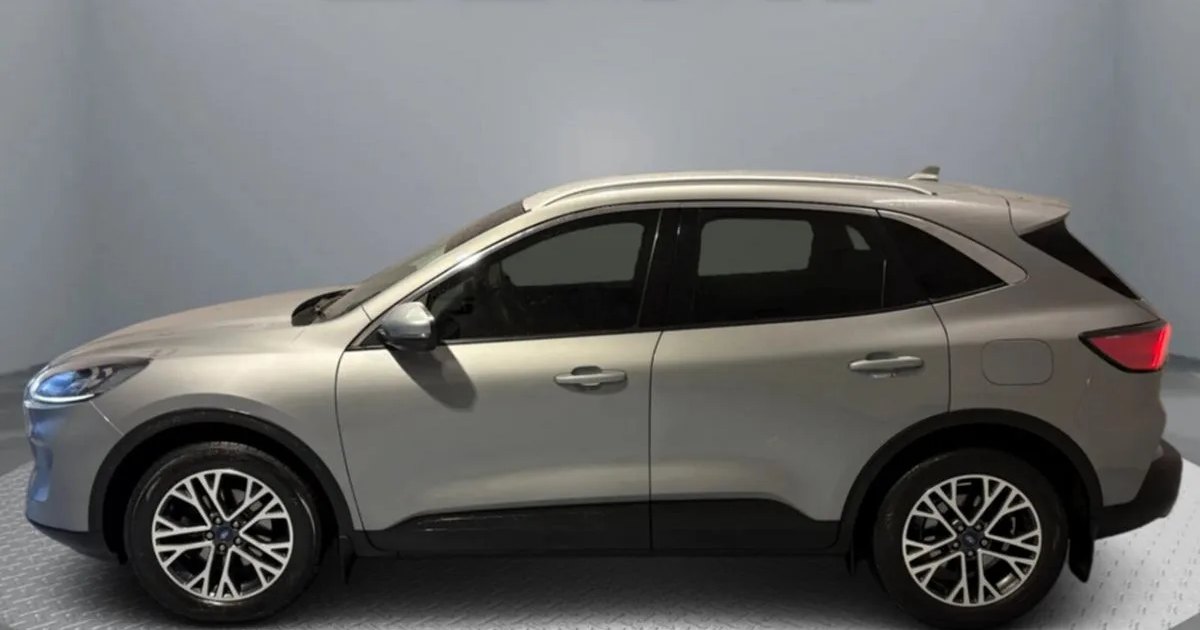 2022 Ford Kuga