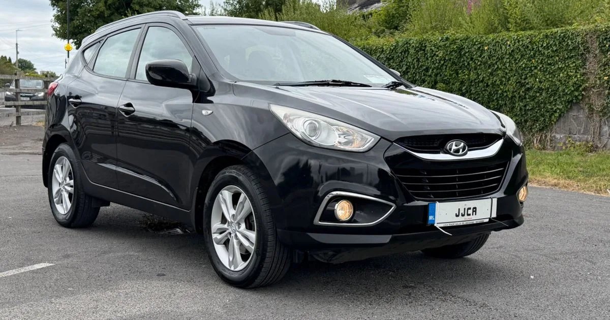 2013 Hyundai ix35