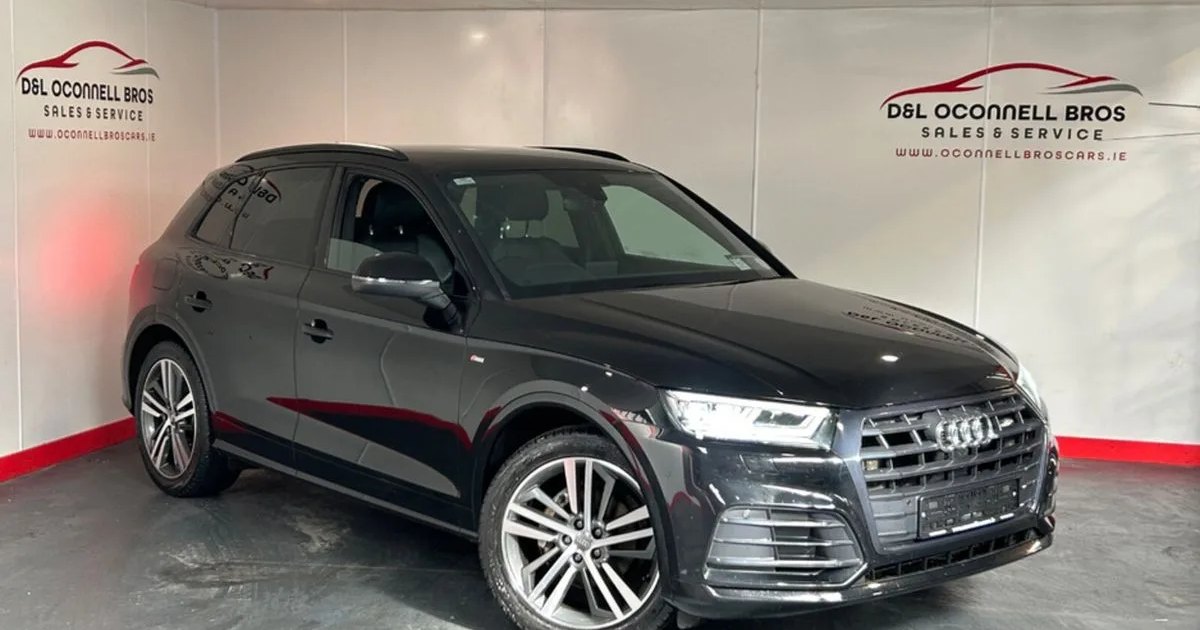 2020 Audi Q5