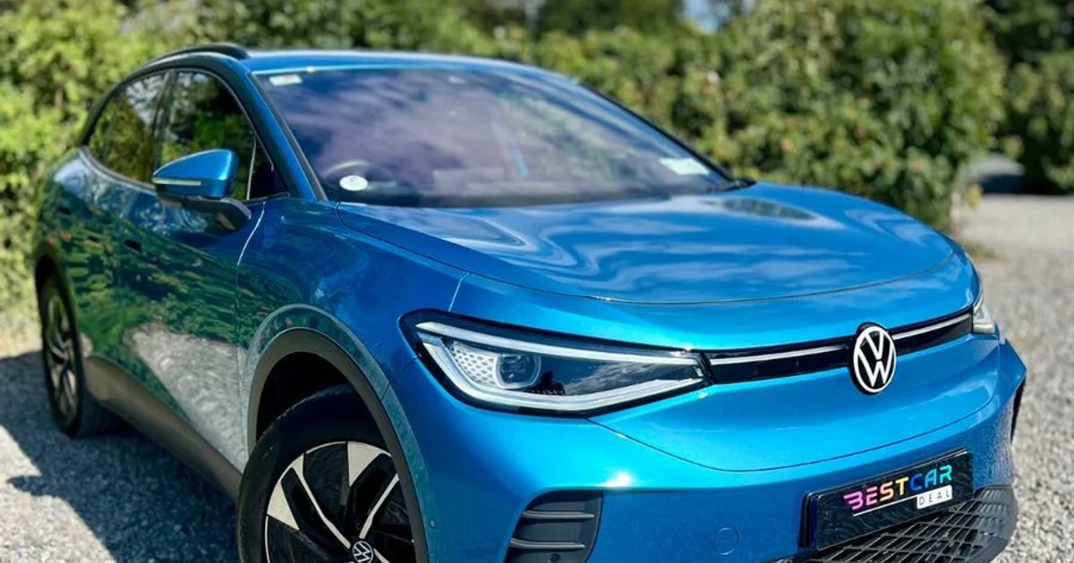 2025 Volkswagen ID.4