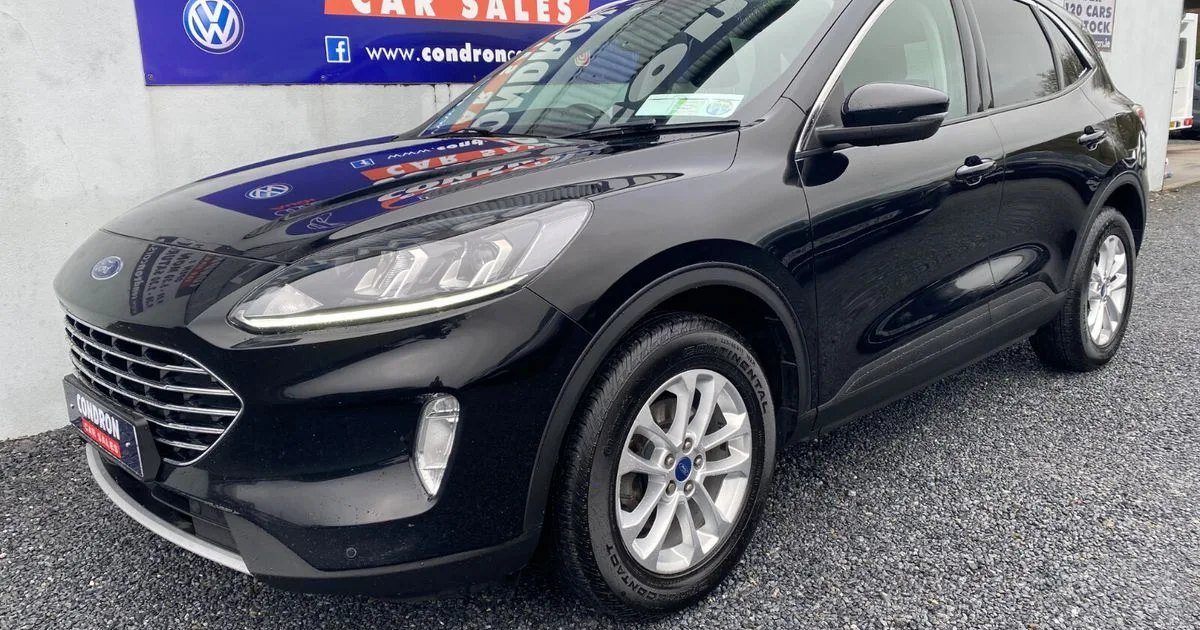 2021 Ford Kuga