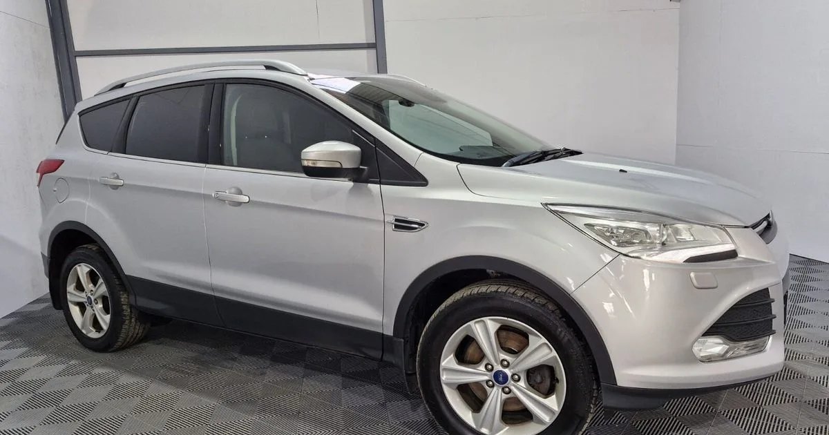 2016 Ford Kuga