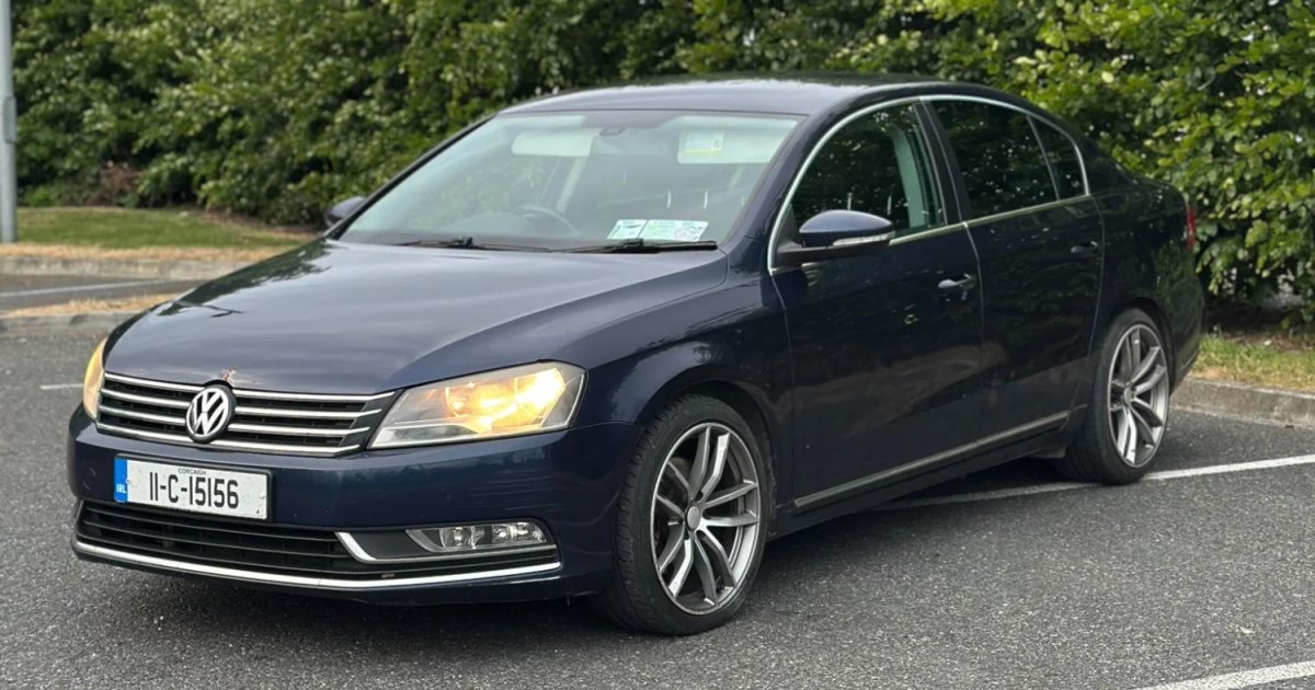 2011 Volkswagen Passat