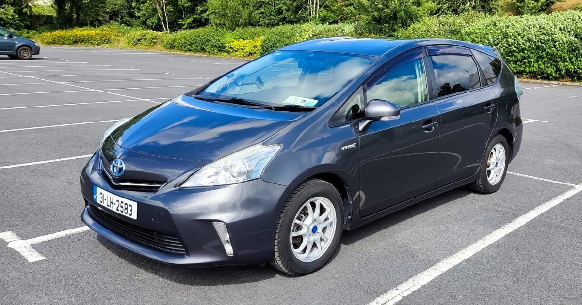 2013 Toyota Prius