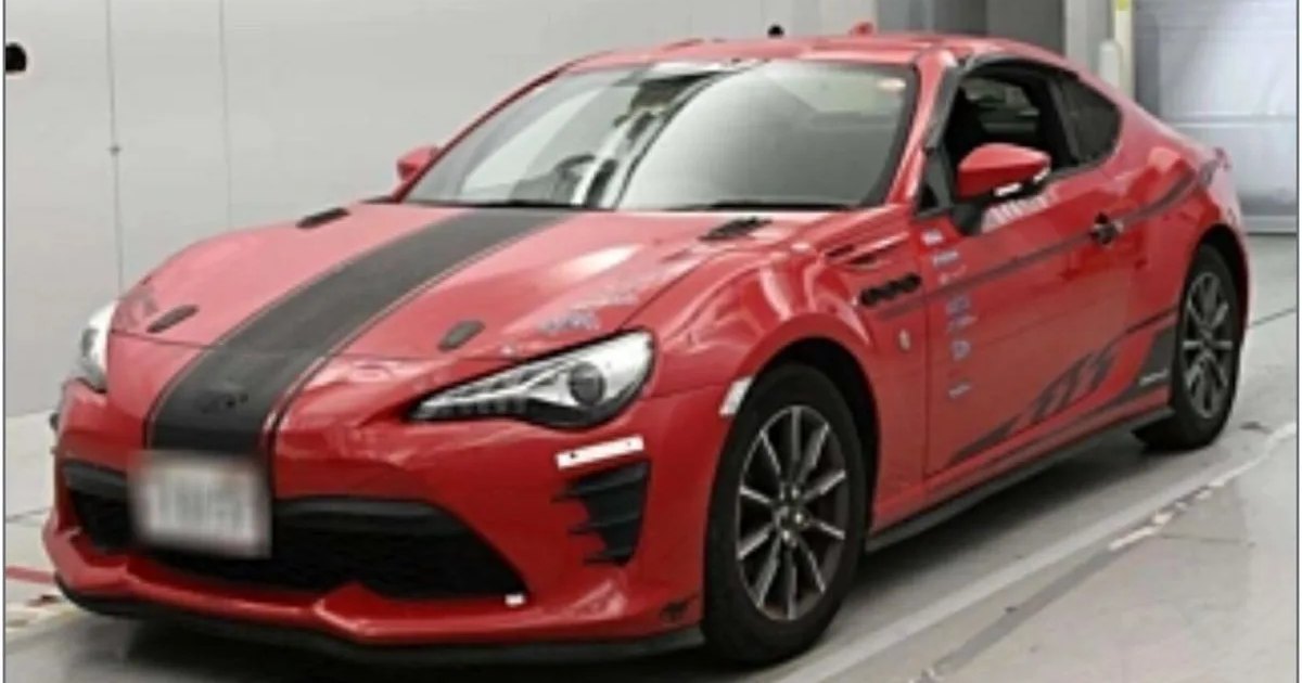 2019 Toyota GT86