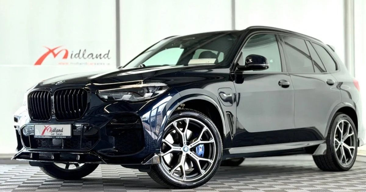 2023 BMW X5
