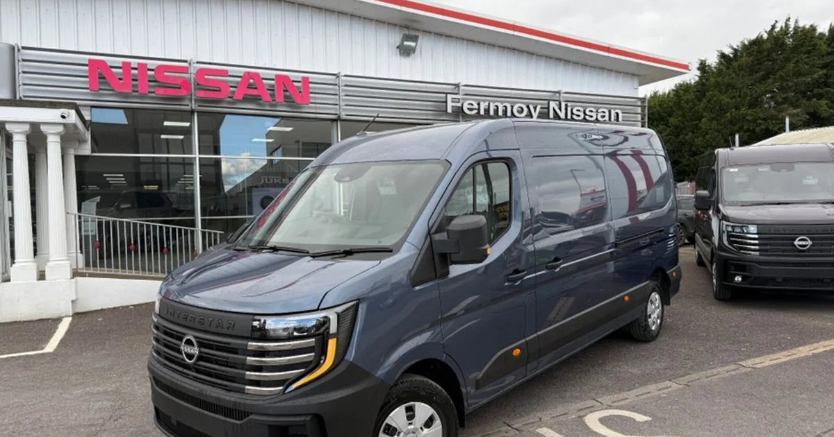 2026 Nissan Interstar