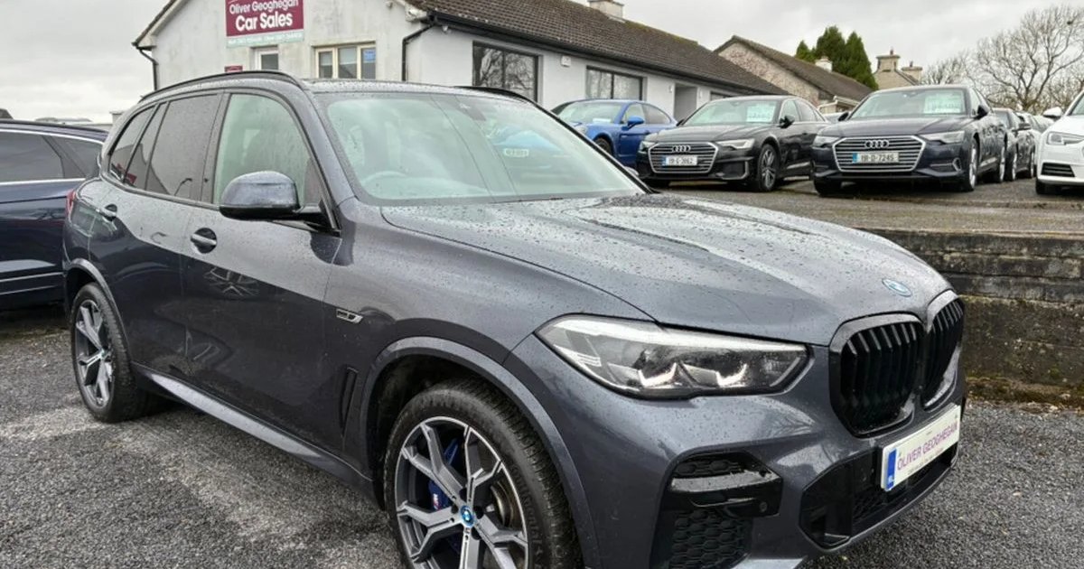 2022 BMW X5