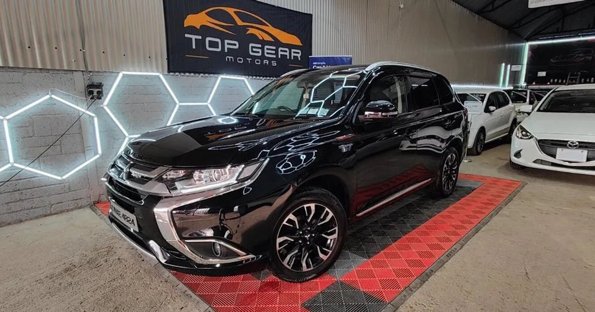 2018 Mitsubishi Outlander