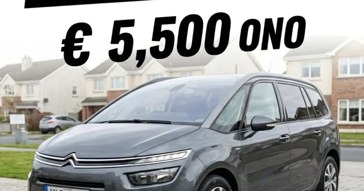 2014 Citroen C4