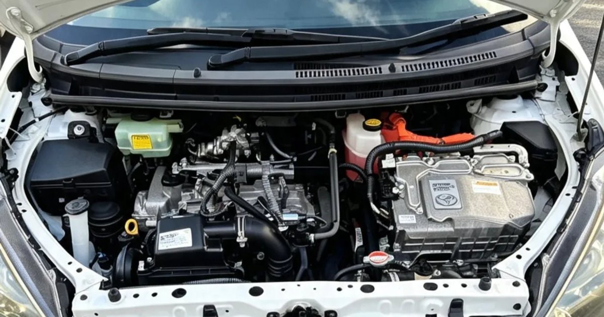 2016 Toyota Aqua