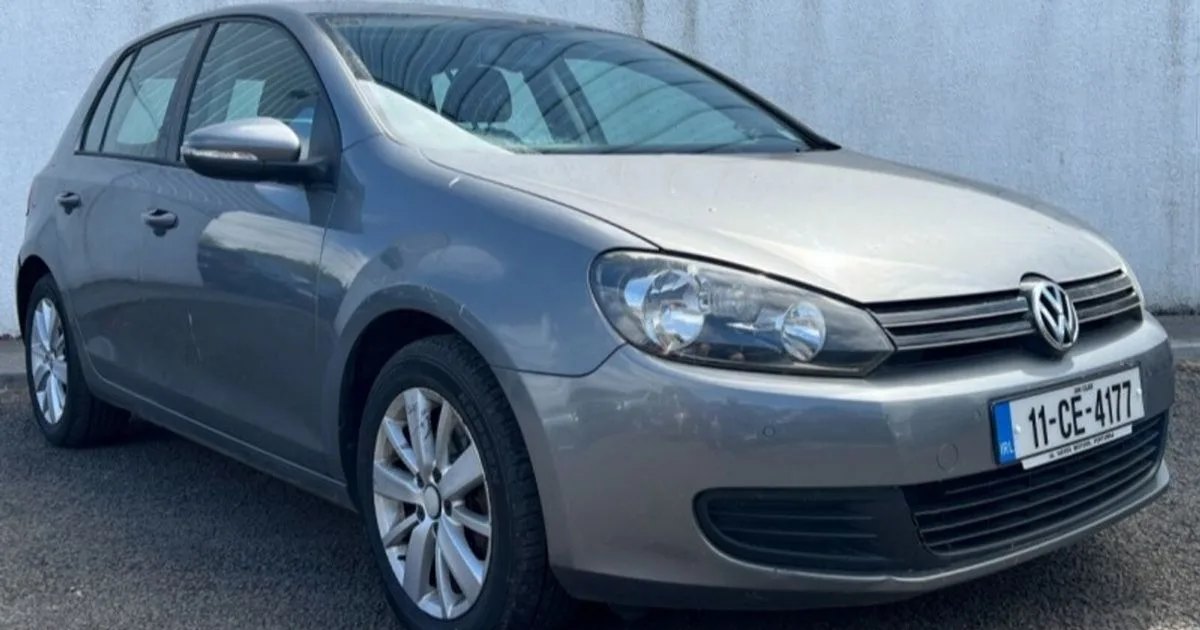 2011 Volkswagen Golf