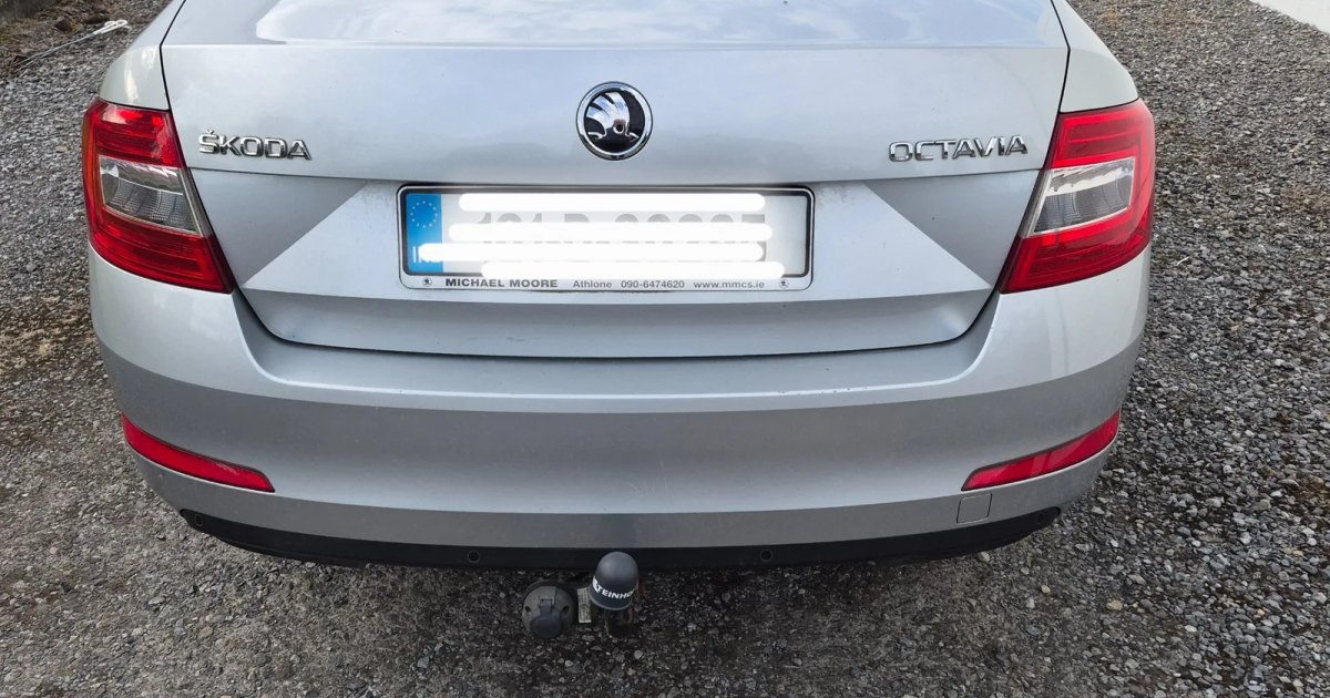 2016 Skoda Octavia