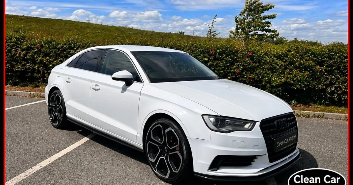 2015 Audi A3