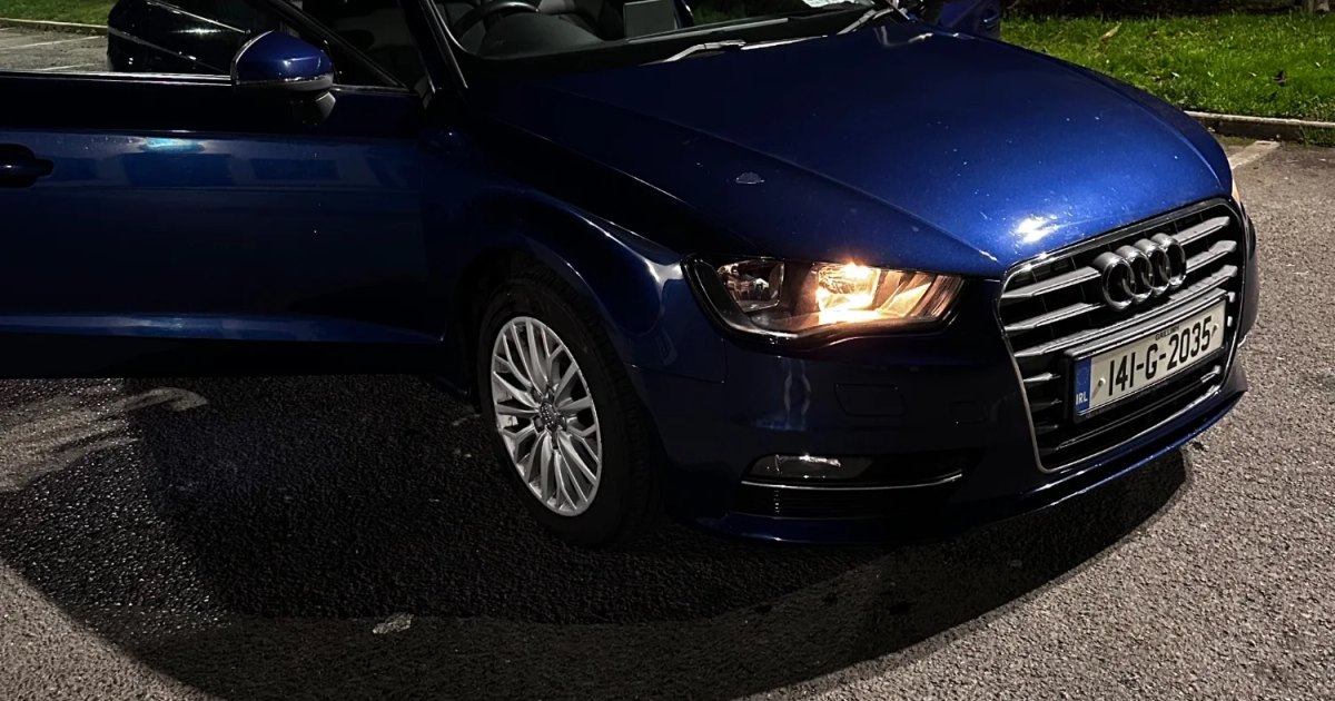 2014 Audi A3
