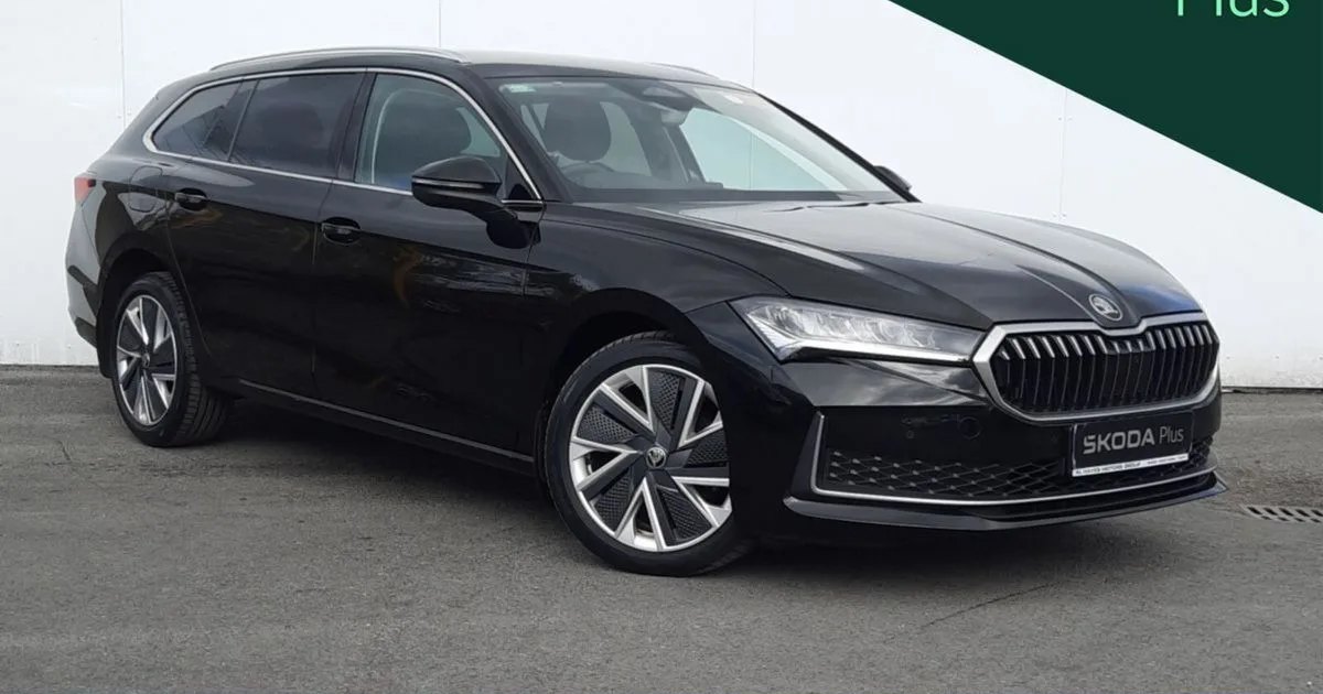 2024 Skoda Superb