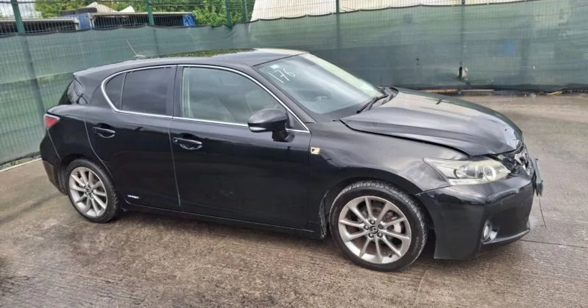2013 Lexus Ct