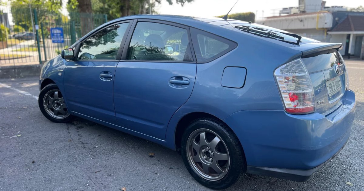 2008 Toyota Prius