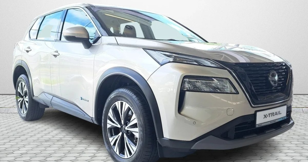 2025 Nissan X-Trail