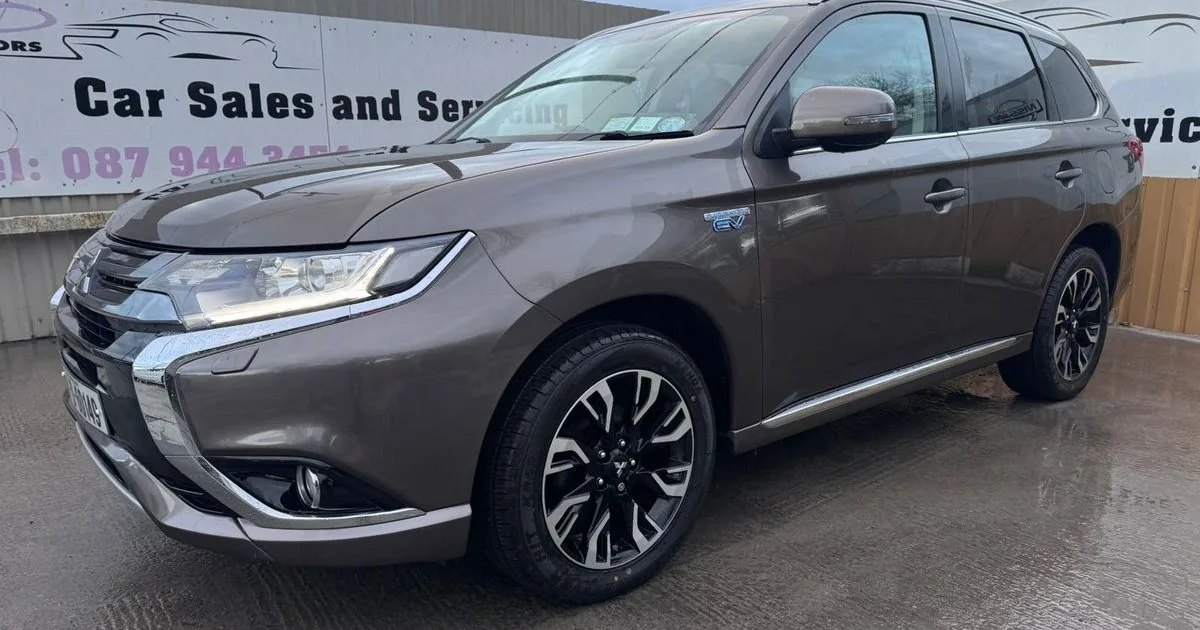 2016 Mitsubishi Outlander