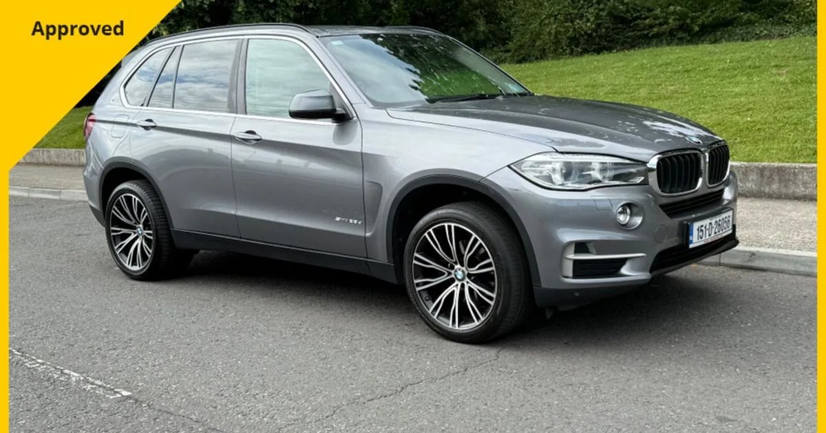 2015 BMW X5