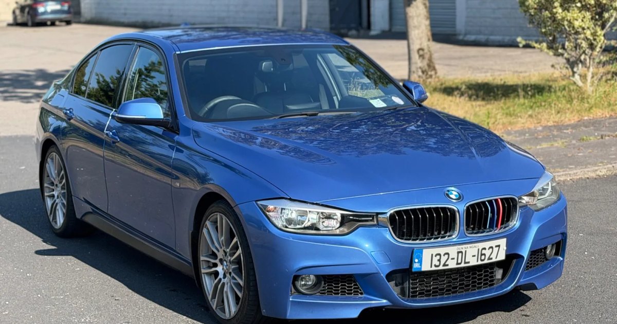 2013 BMW 3 Series
