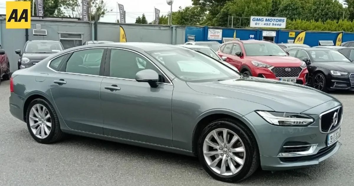 2019 Volvo S90