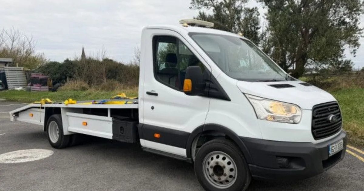 2016 Ford Transit